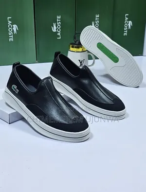 Quality Lacoste Loafers