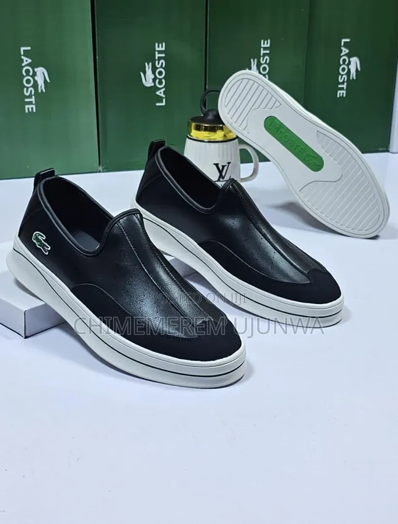 Quality Lacoste Loafers
