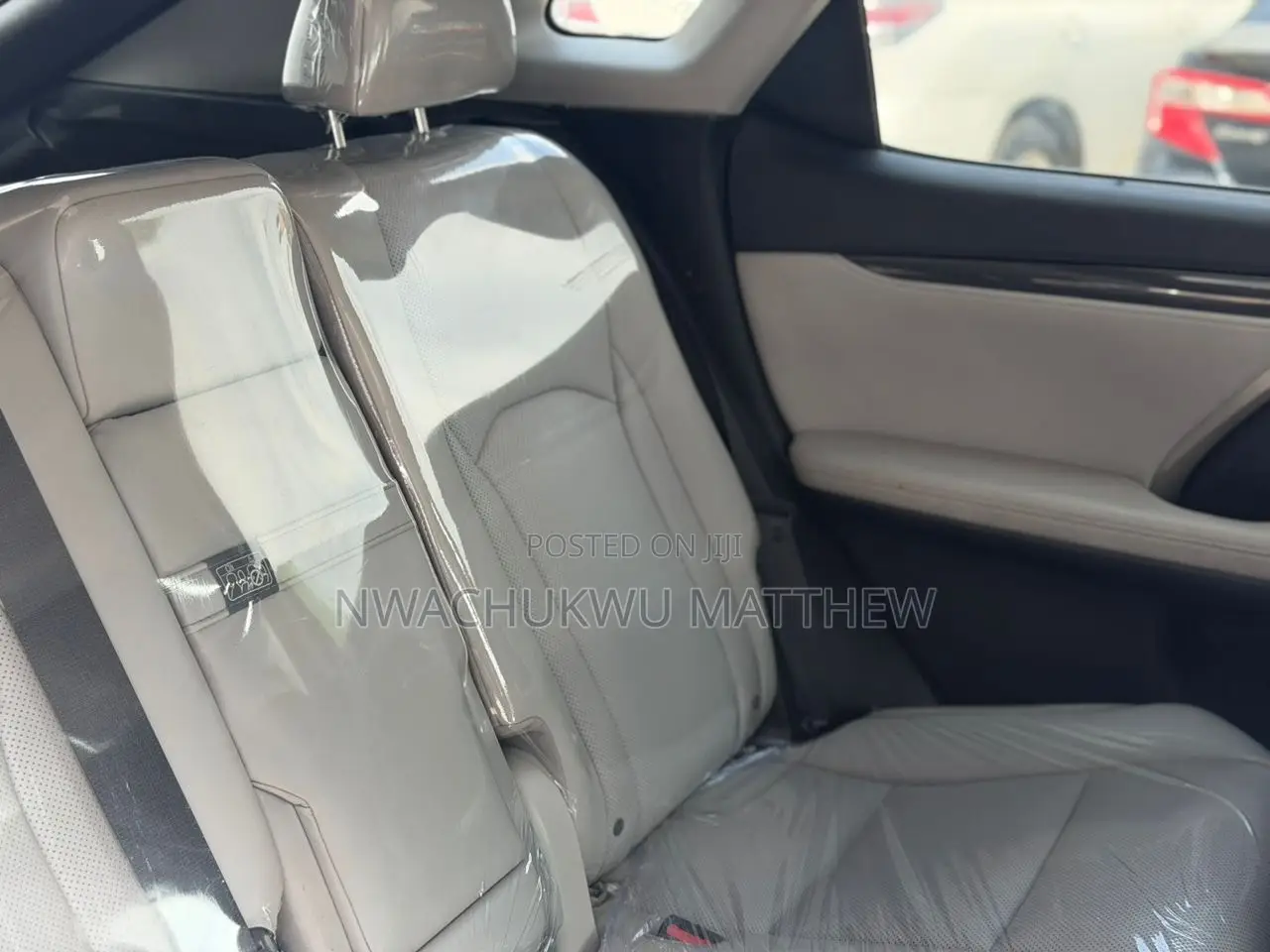 Lexus RX 2018 Gray