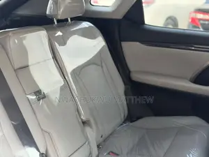 Lexus RX 2018 Gray