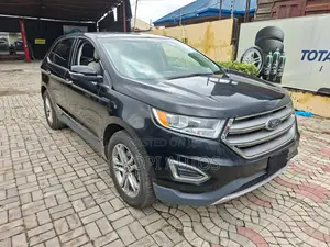 Ford Edge 2015 Gray