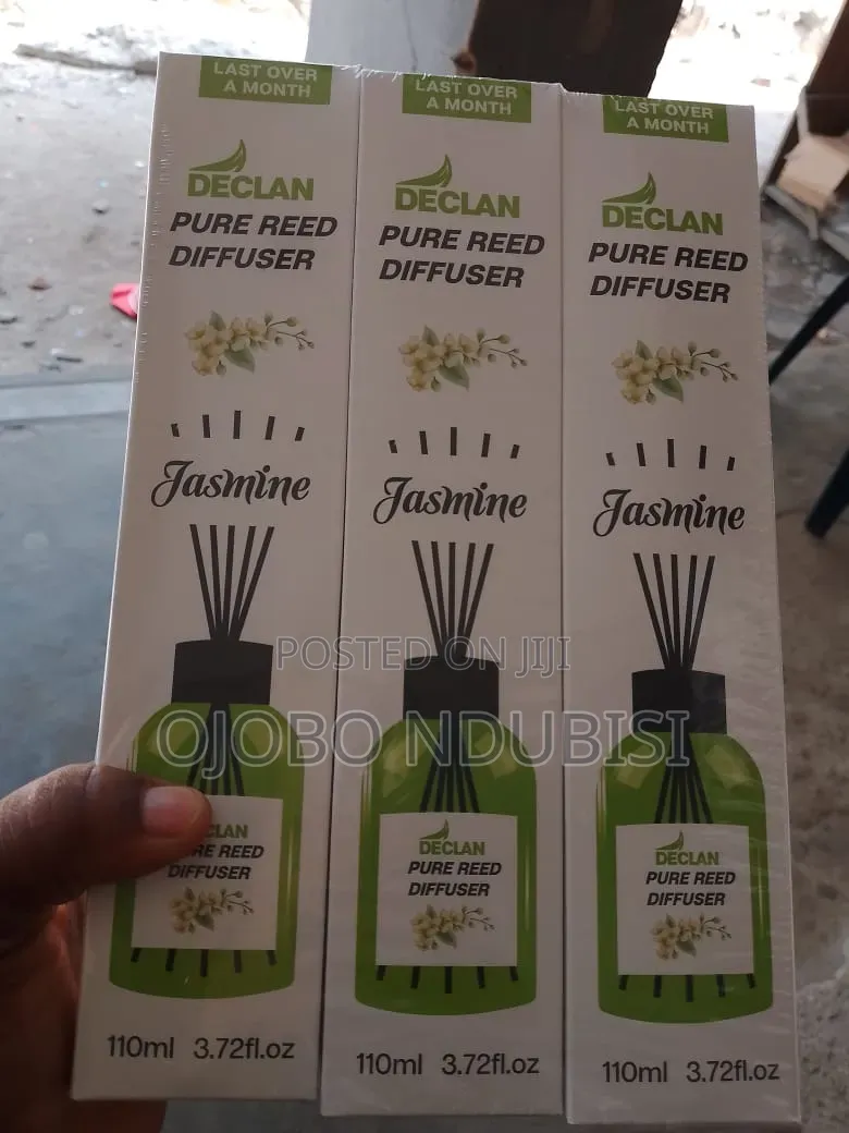Declan Pure Reed Diffuser