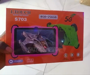 New Tablet 256 GB Green