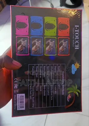 New Tablet 256 GB Green