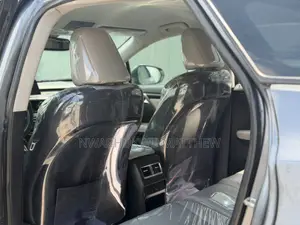 Lexus RX 2018 Gray