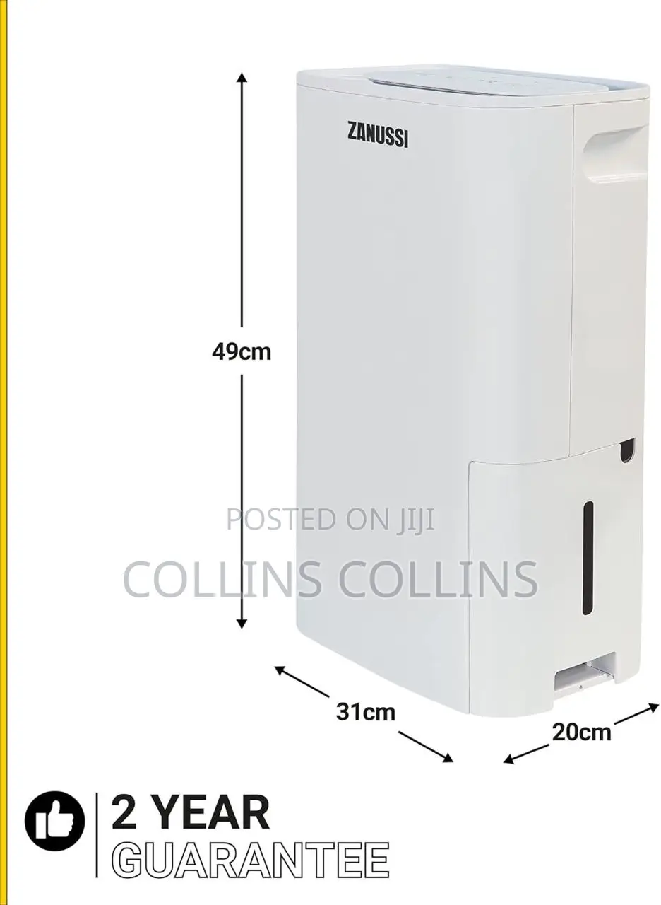 Zanussi 18l Dehumidifier