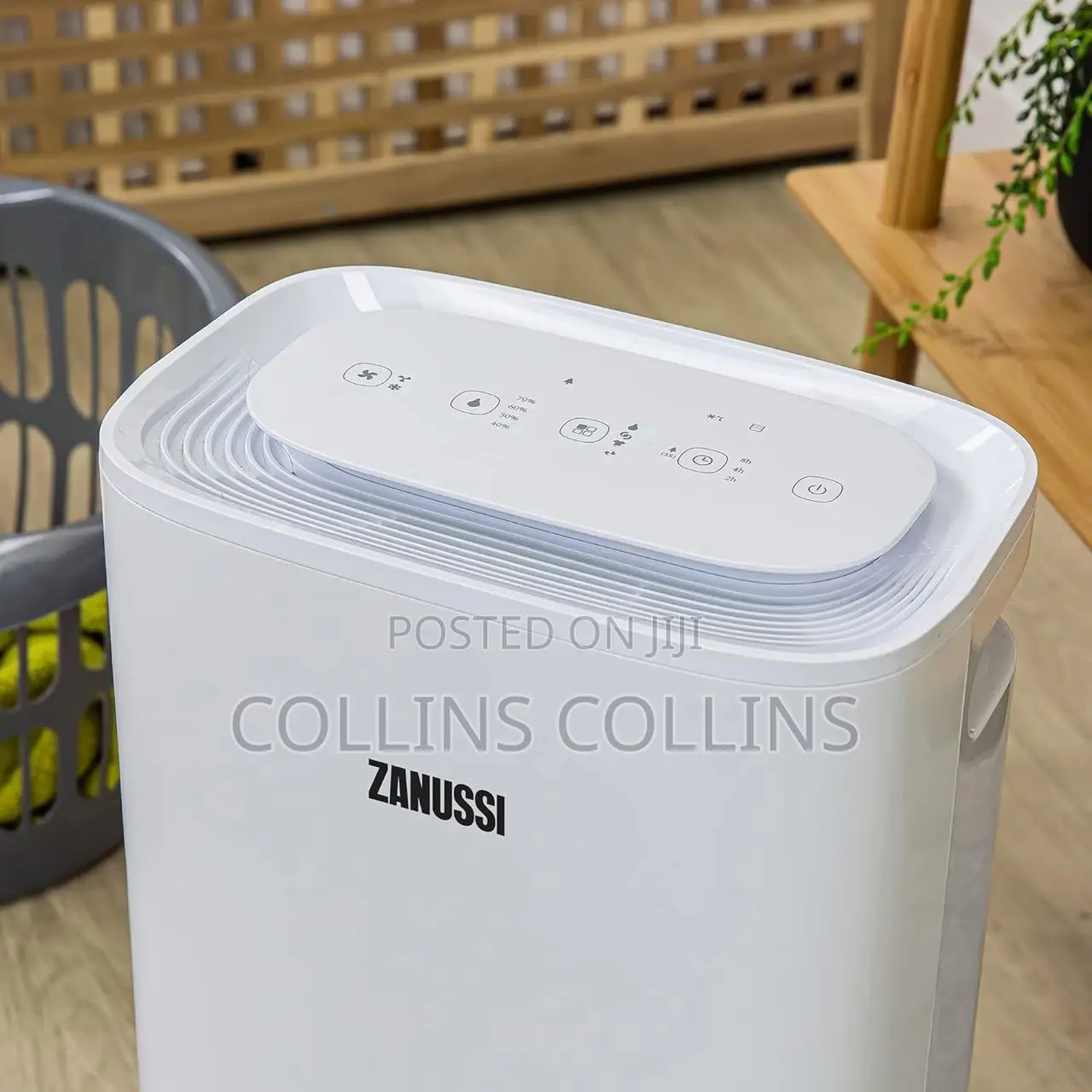 Zanussi 18l Dehumidifier