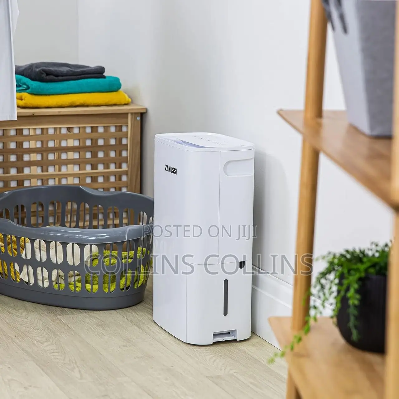Zanussi 18l Dehumidifier