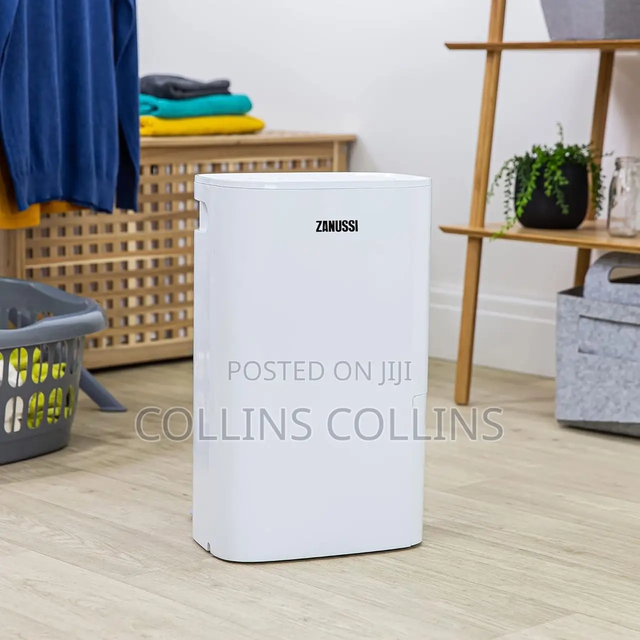 Zanussi 18l Dehumidifier