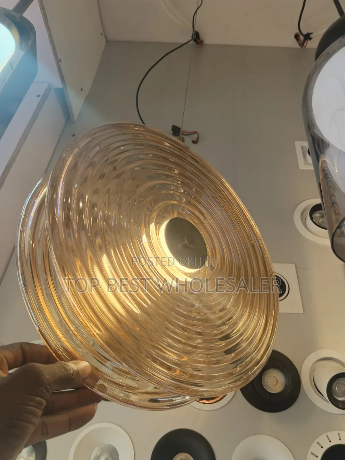 Classic Interior Dropping Pendant Light