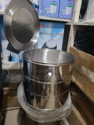 Big Autoclave Drum 14x14
