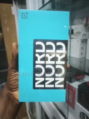 New OnePlus Nord CE5 256 GB Black