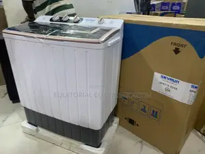 Skyrun 11kg Washer With Powerful Spin Function