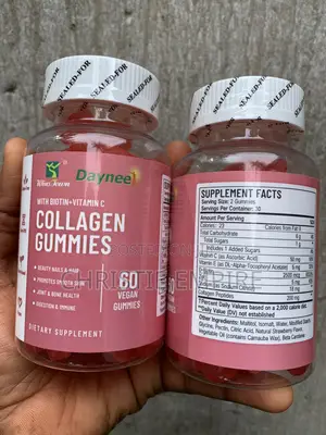 Daynee College Gummies