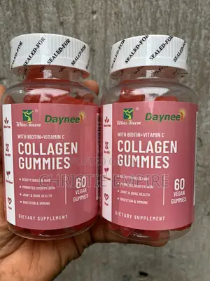 Daynee College Gummies