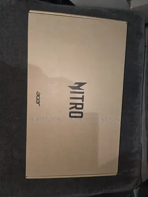 New Laptop Acer Nitro V 16 32GB Intel Core 7 SSD 512GB