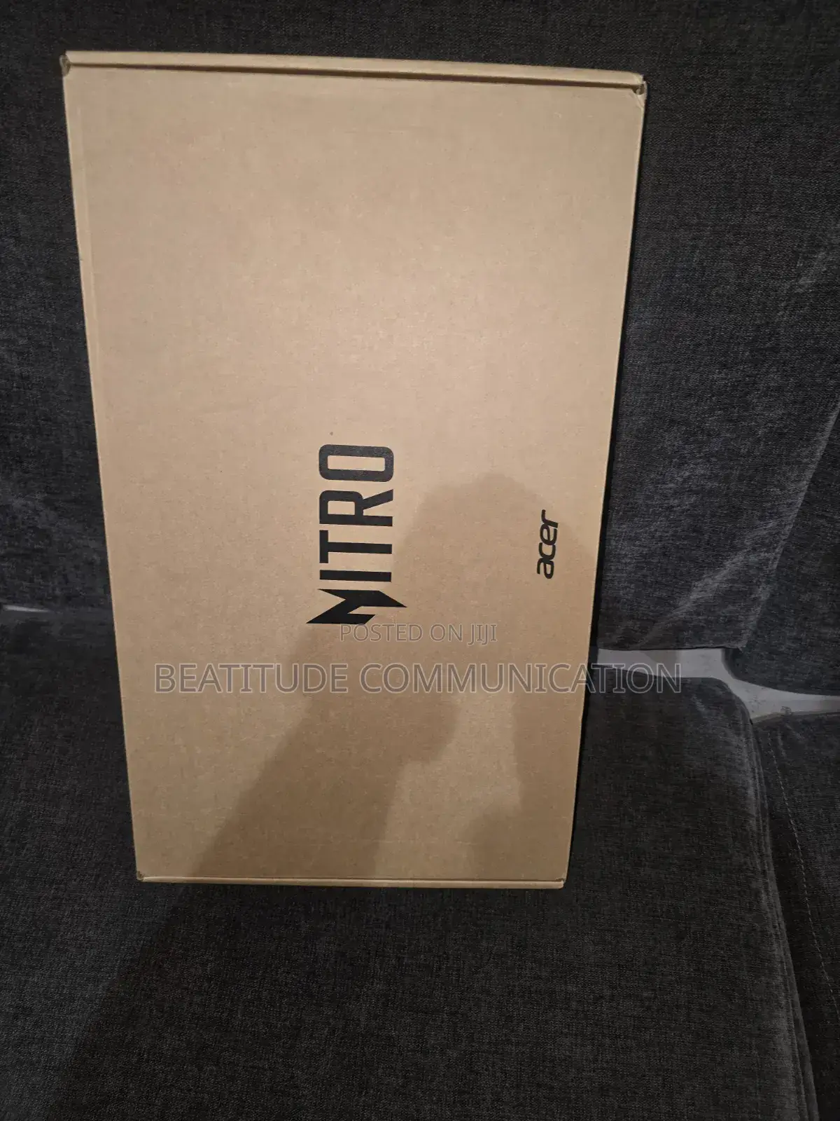 New Laptop Acer Nitro V 16 32GB Intel Core 7 SSD 512GB