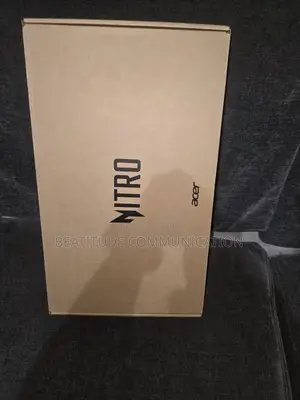 New Laptop Acer Nitro V 16 32GB Intel Core 7 SSD 512GB