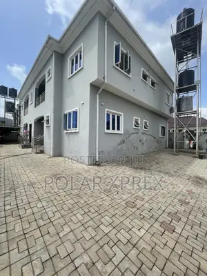 Furnished 2bdrm Block of Flats in F01, Kubwa for rent