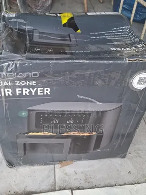 Ambiano Dual Zone Airfryer (8l)