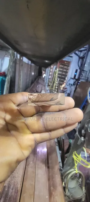 30x10mm 100% Copper Bar