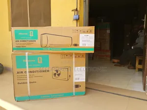 Hisense 1.5hp Inverter Smart Ac