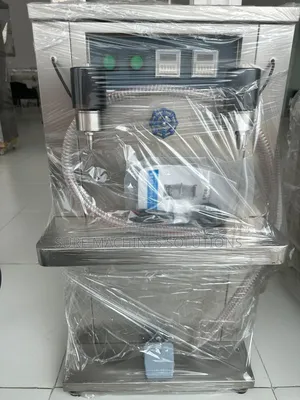 W-10 Double Nozzle Timer Filler
