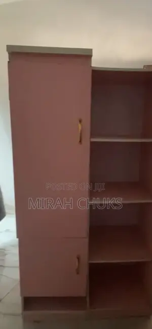 House Wardrobe and Shelves Very Affordable