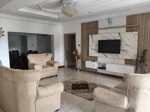 Furnished 3bdrm Apartment in Ikeja GRA for rent
