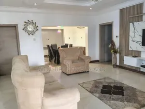 Furnished 3bdrm Apartment in Ikeja GRA for rent