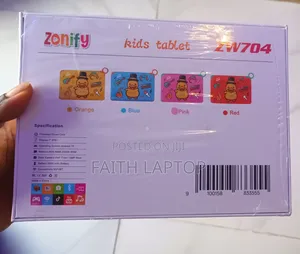 New Tablet 256 GB Pink