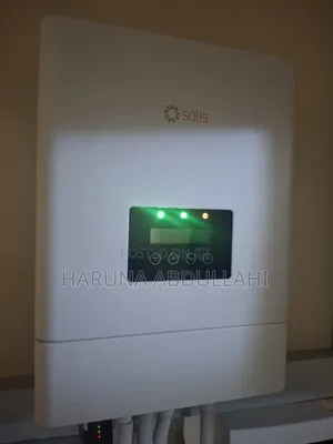 5kva Solis Hybrid Inverter