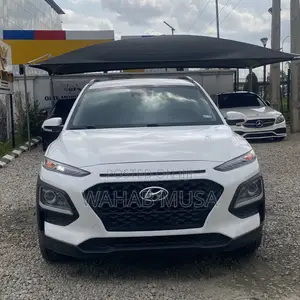 Hyundai Kona 2021 White
