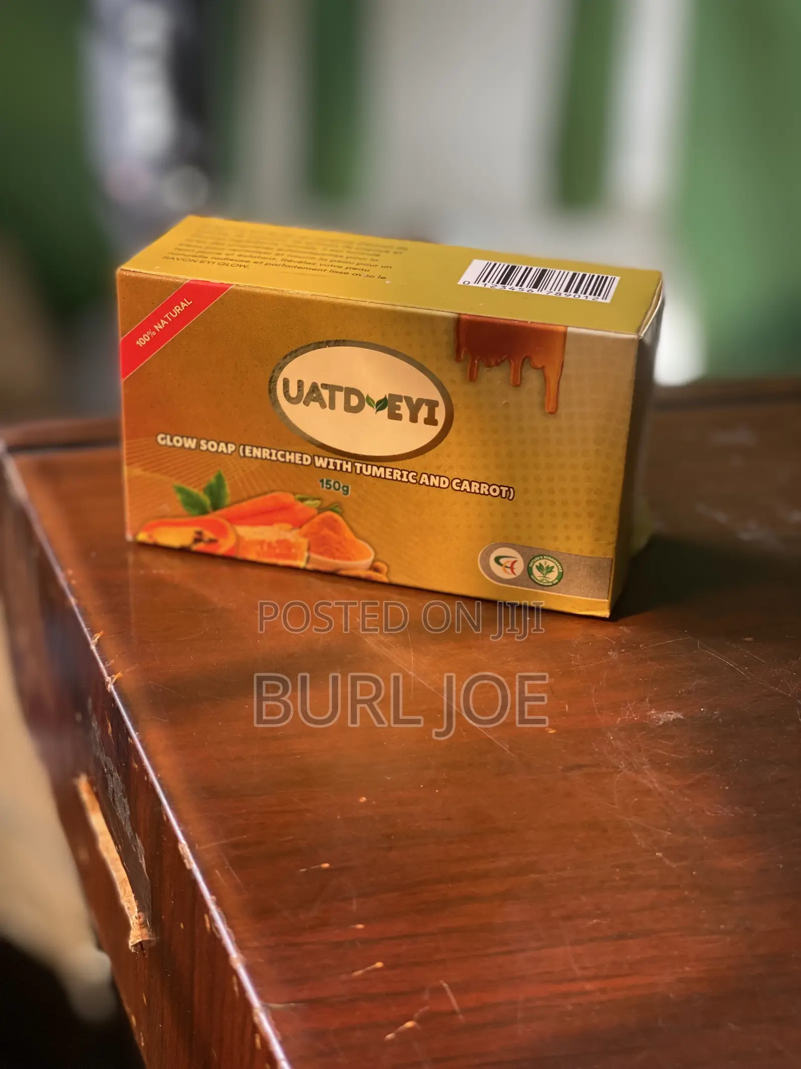 Eyi Glow Soap