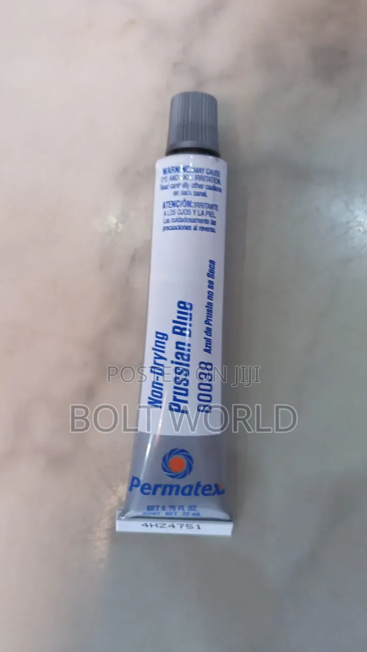 Permatex Prussian Blue Paste
