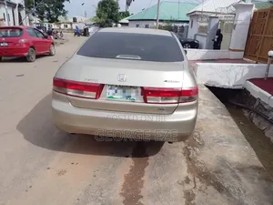 Honda Accord 2004 Green