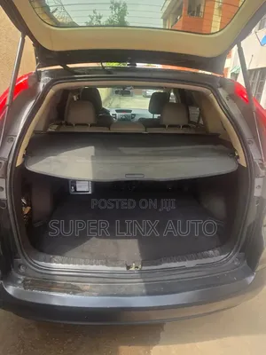 Honda CR-V 2015 Black
