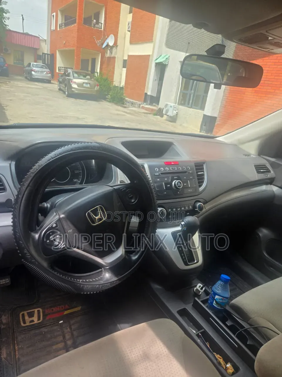 Honda CR-V 2015 Black