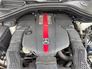 Mercedes-Benz GLE-Class AMG GLE 43 4MATIC 2017 White
