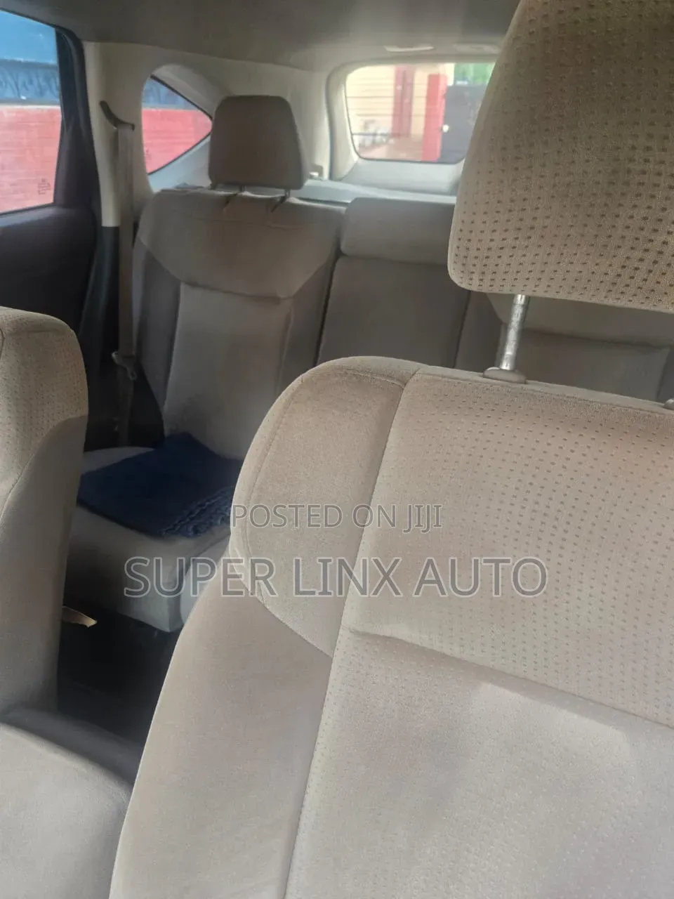 Honda CR-V 2015 Black