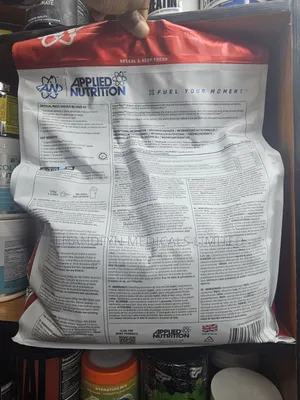 Critical Mass Gainer (Applied Nutrition)