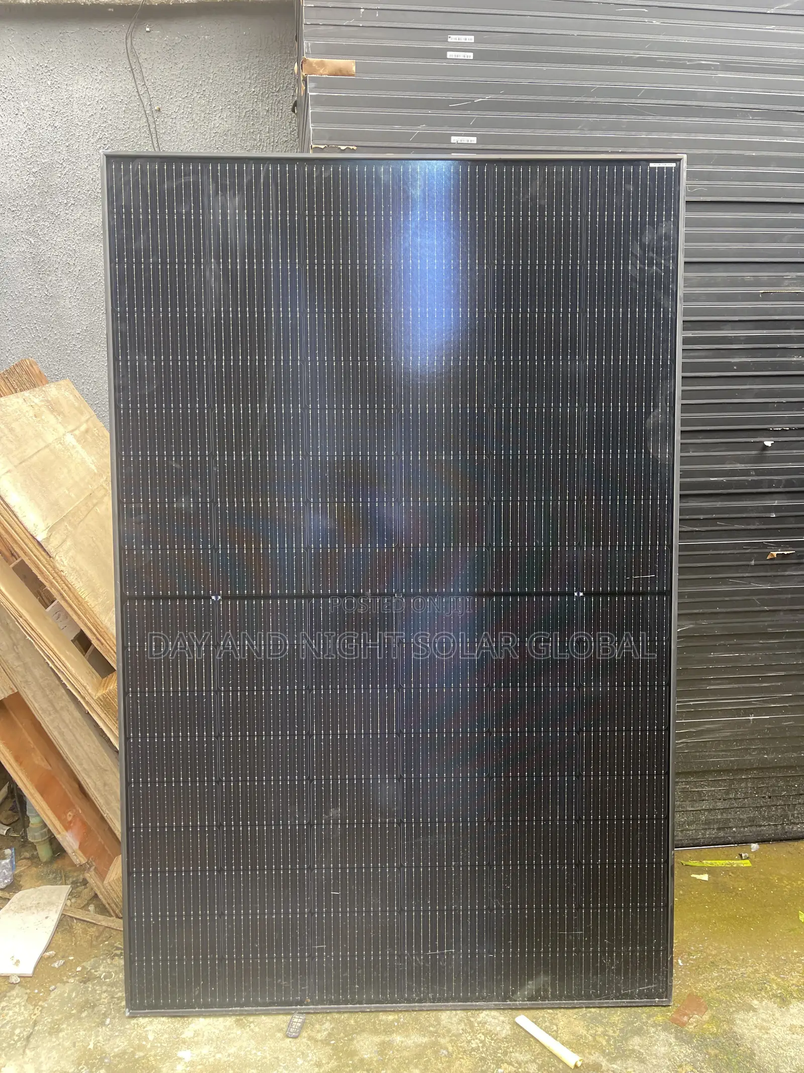 450watts J Solar Halfcut Mono Solar Panel