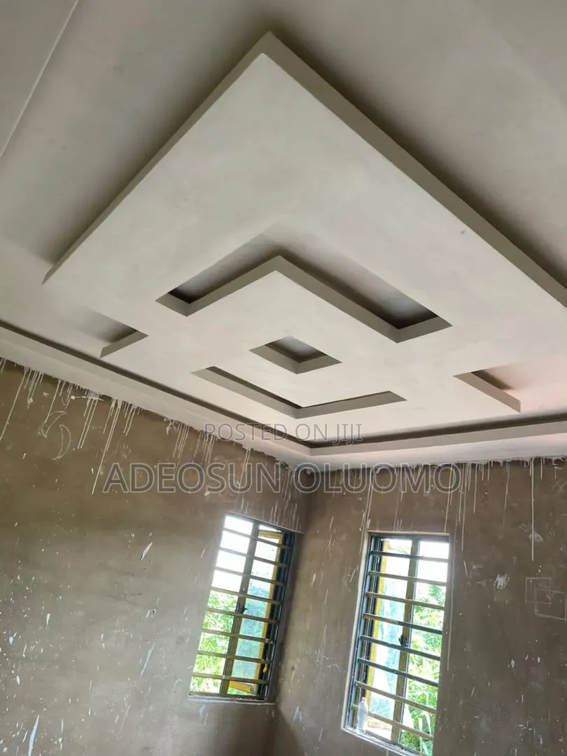 Pop Full Ceiling Interior Design