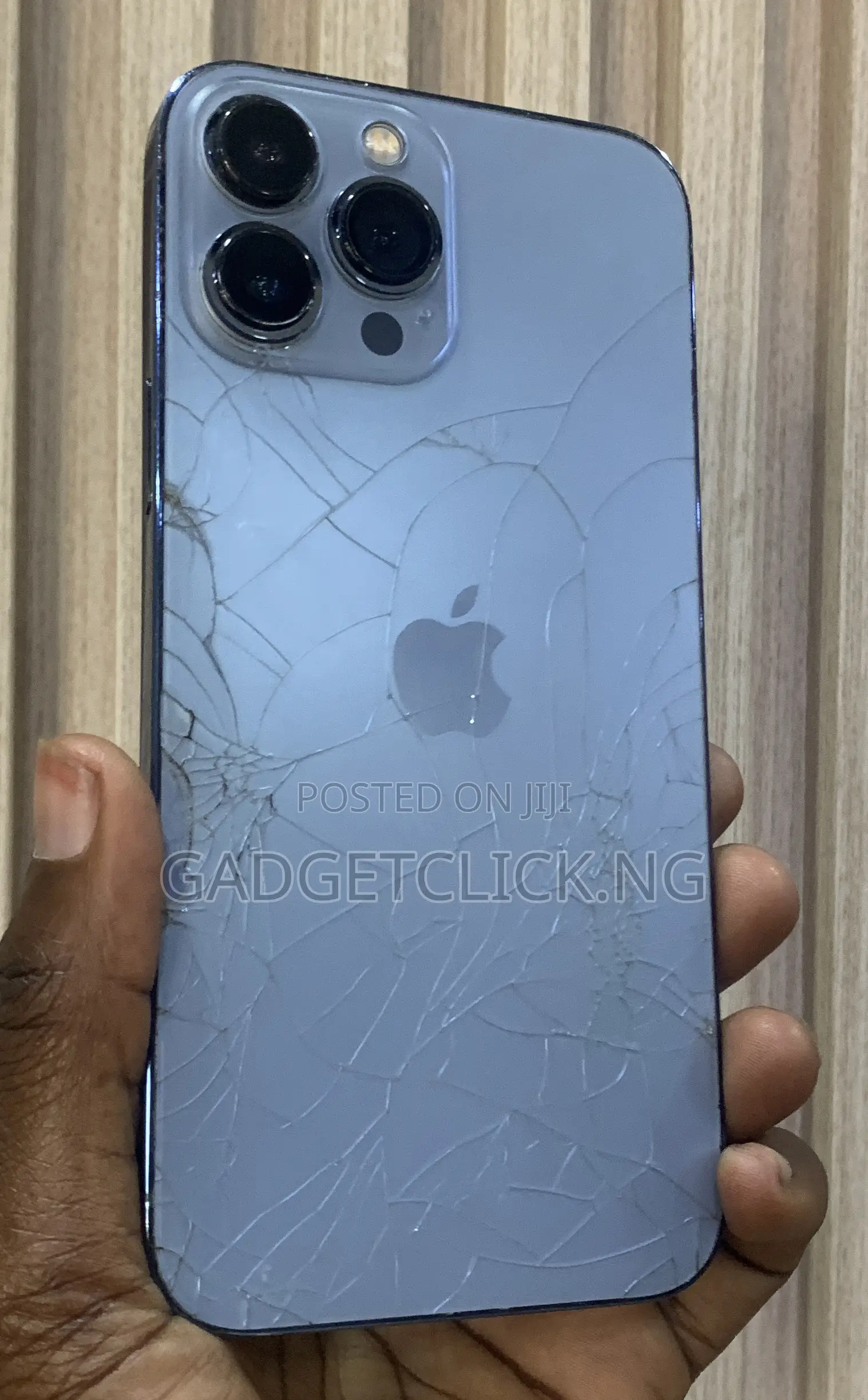 Apple iPhone 13 Pro Max 256 GB Blue