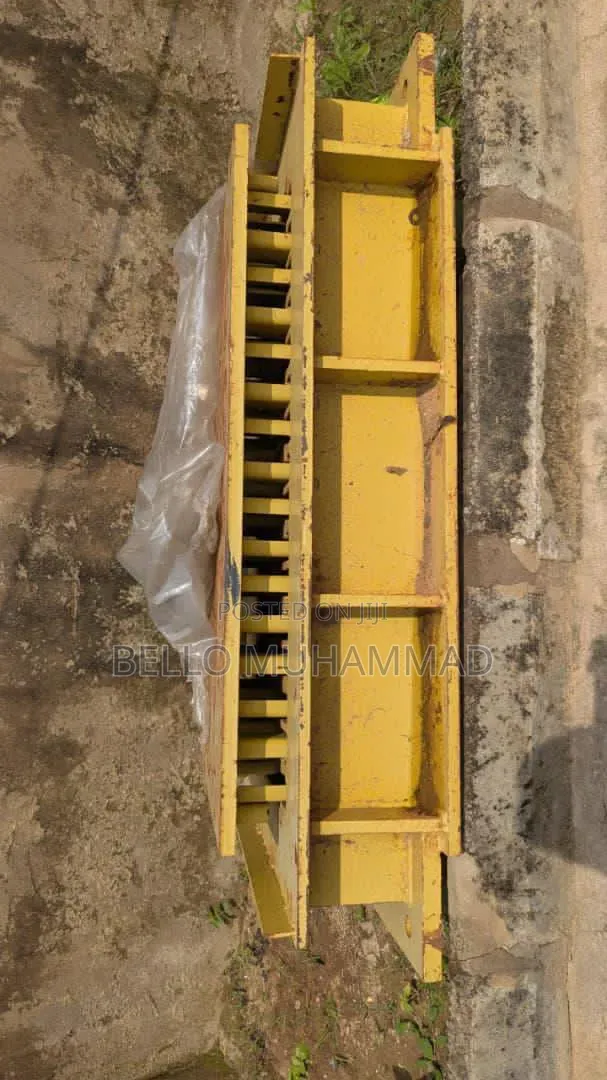 Chinese Block Mould
