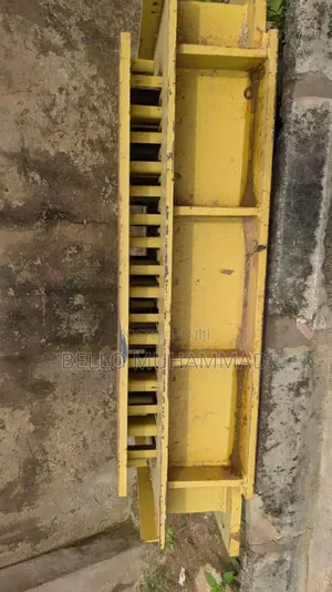 Chinese Block Mould