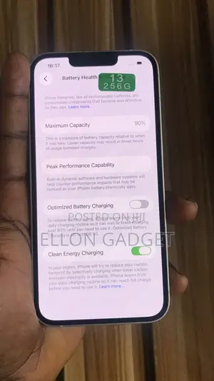 Apple iPhone 13 256 GB Pink