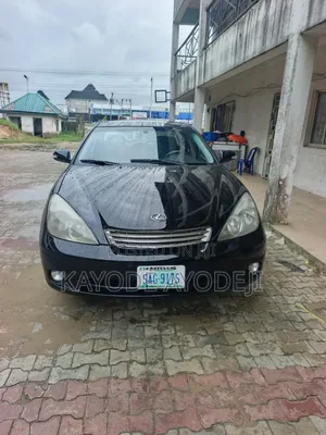 Lexus ES 2003 Black