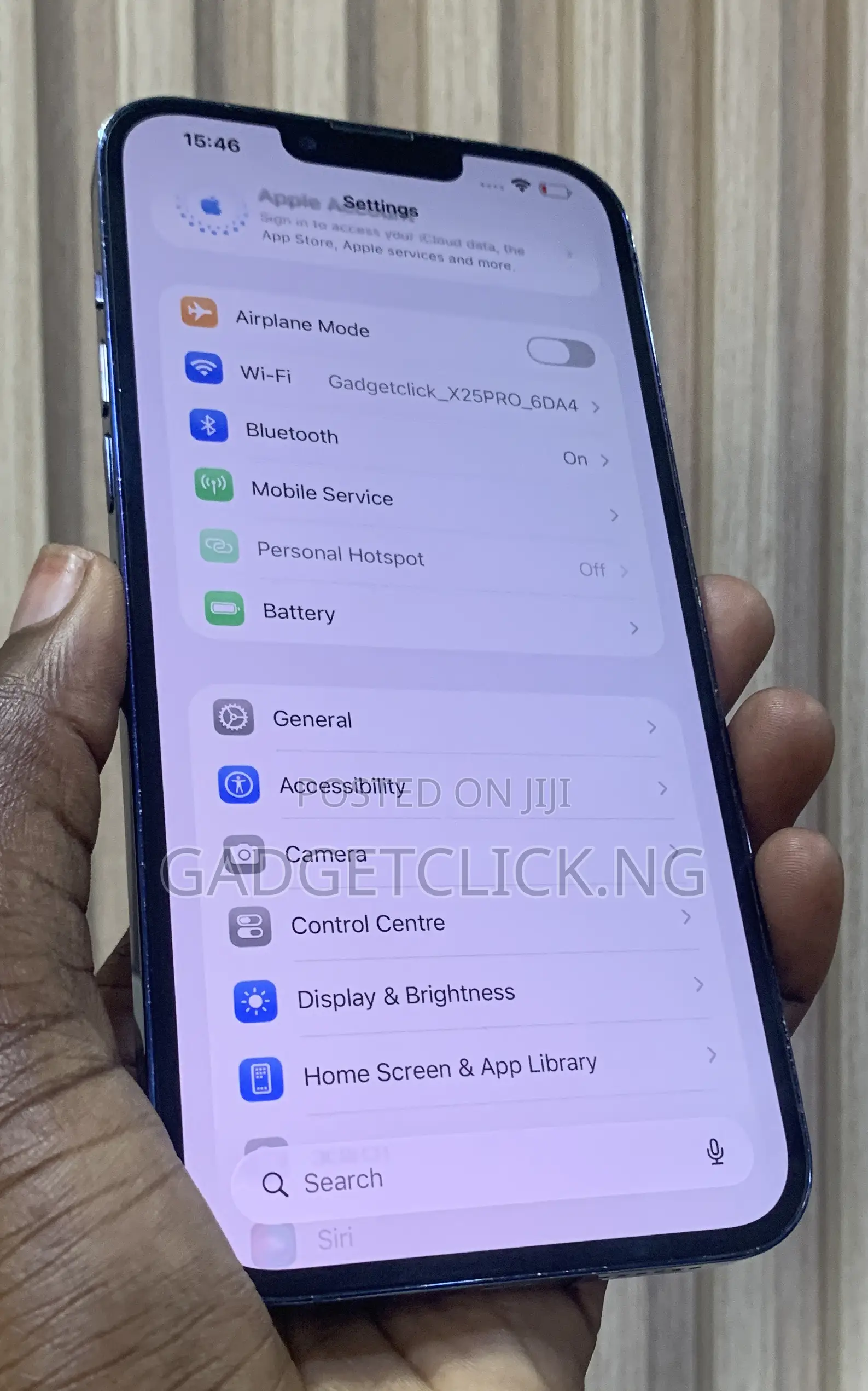 Apple iPhone 13 Pro Max 256 GB Blue