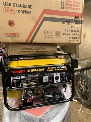 Say Goodbye to Power Outages With Firman Spg3000e2